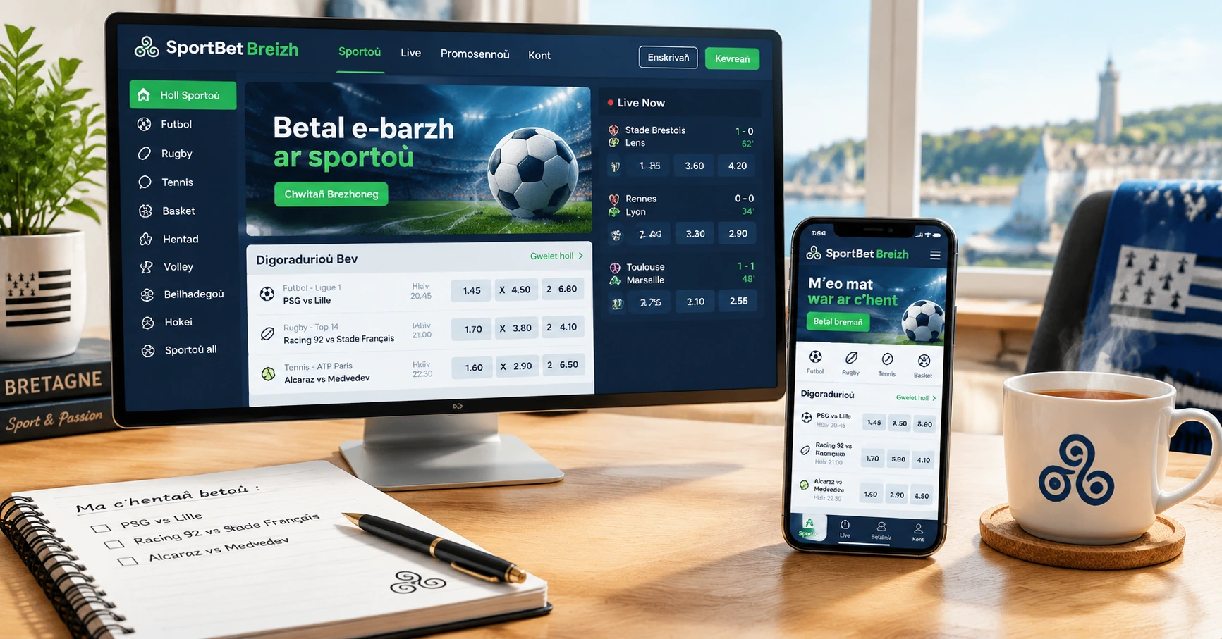 Holl a-benn upbet apostas online: Kelaouenn klok evit ar re a c'hoarvez - image 3 Holl a-benn upbet apostas online: Kelaouenn klok evit ar re a c'hoarvez - image 3