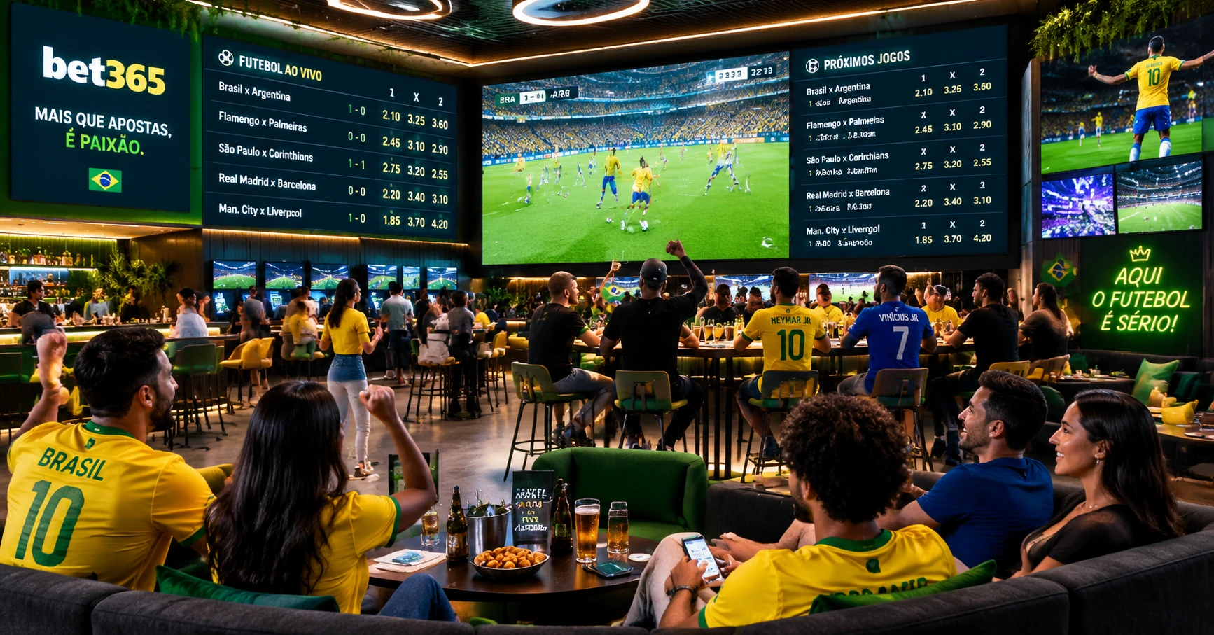 Holl a upbet aposta: Kêrigadenn leun evit ar c’hoarierien Brazil - image 1 Holl a upbet aposta: Kêrigadenn leun evit ar c’hoarierien Brazil - image 1